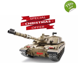 Heng Long 7.0v Challenger II..