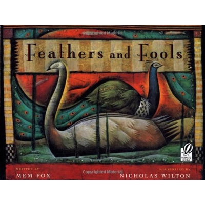 FEATHERS AND FOOLS [MEM FOX]