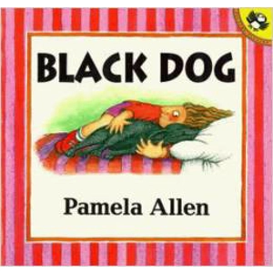 BLACK DOG [PAMELA ALLEN]