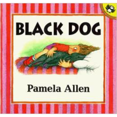 BLACK DOG [PAMELA ALLEN]