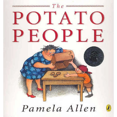 POTATO PEOPLE, THE [PAMELA ALLEN]