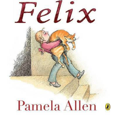 FELIX HC [PAMELA ALLEN]