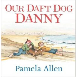 OUR DAFT DOG DANNY HC [PAMEL..