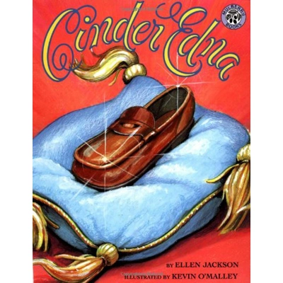 FAIRYTALE WITH A TWIST: CINDER EDNA