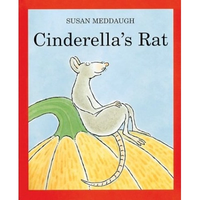 Fairytale with a Twist: Cinderella's Rat