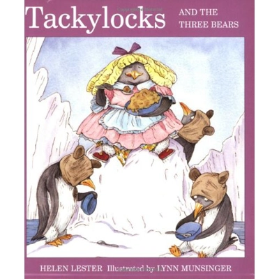 FAIRYTALE WITH A TWIST: TACKYLOCKS AND THE THREE BEARS, THE