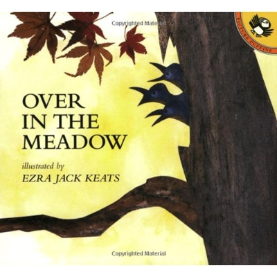 OVER IN THE MEADOW [EZRA JACK KEATS]