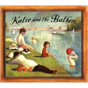 KATIE AND THE BATHERS