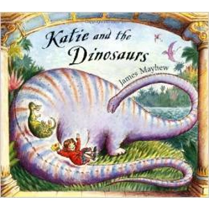 KATIE AND THE DINOSAURS