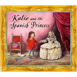 KATIE AND THE SPANISH PRINCESS