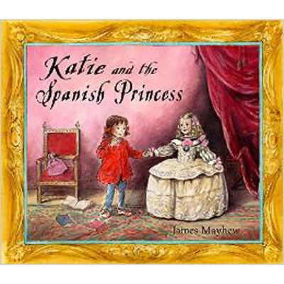 KATIE AND THE SPANISH PRINCESS