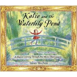 KATIE AND THE WATERLILY POND..