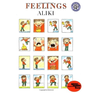 FEELINGS [ALIKI]