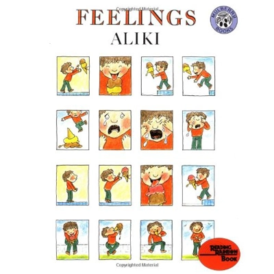 FEELINGS [ALIKI]