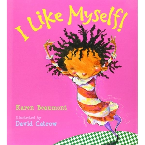 I LIKE MYSELF BOARD BOOK