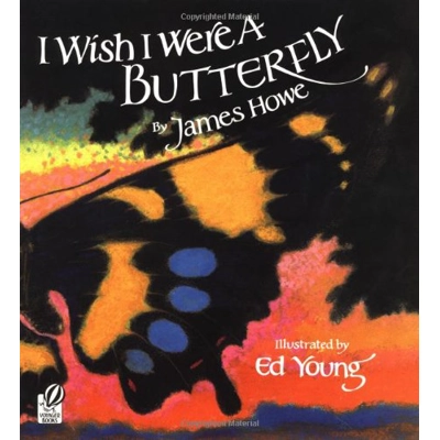 I WISH I WERE A BUTTERFLY