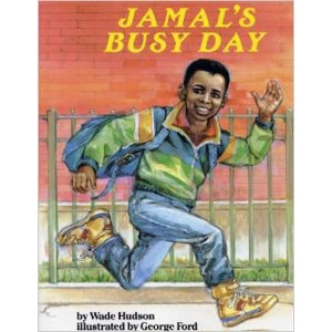 JAMAL'S BUSY DAY - FEELING G..