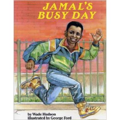 JAMAL'S BUSY DAY - FEELING GOOD BOOK