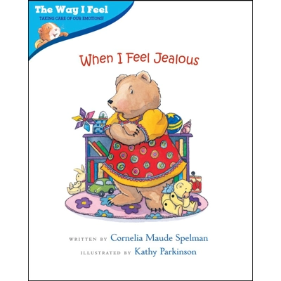 WAY I FEEL, THE: WHEN I FEEL JEALOUS