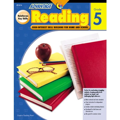 Advantage Reading, Gr. 5