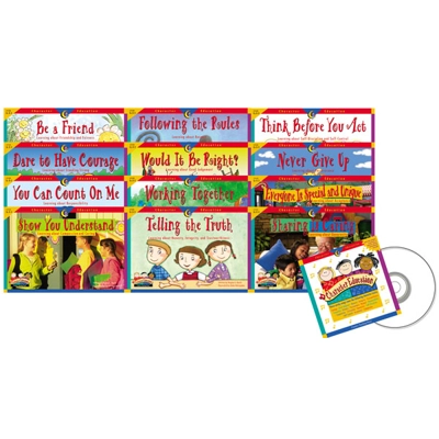 Character Education Variety Pack with CD