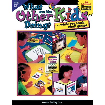 What Are the Other Kids Doing While You Teach Small Groups