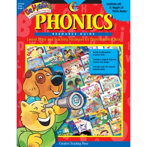 Dr. Maggie's Phonics Resourc..