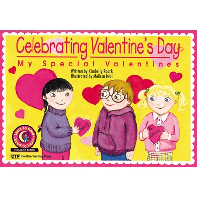 Celebrating Valentine's Day: My Special Valentine
