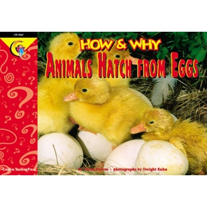 How & Why Reader: Animals Ha..