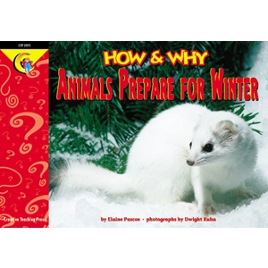 How & Why Reader: Animals Pr..