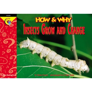 How & Why Reader: Insects Gr..