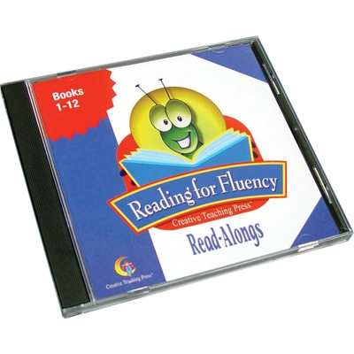 Reading for Fluency Read-Along CD 1