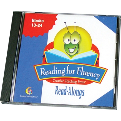 Reading for Fluency Read-Along CD 2