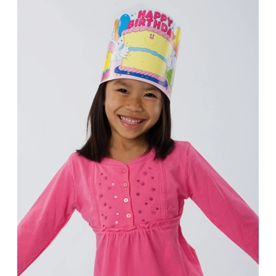 Happy Birthday Crowns