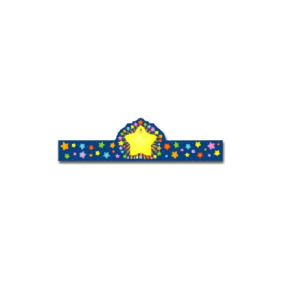Rainbow Star Crowns Crowns
