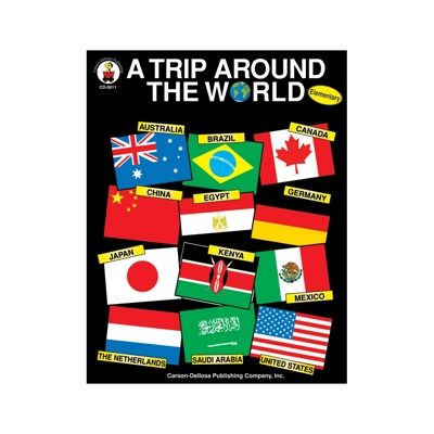 A Trip Around The World Resource Book