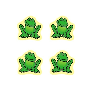 Frogs Chart Seals