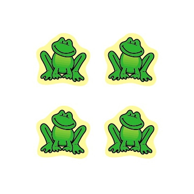 Frogs Chart Seals