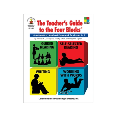 The Teacher's Guide to the Four Blocks® Resource Book Gr. 1-3