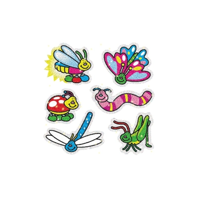 Bugs Dazzle™ Stickers