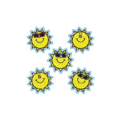 Suns Dazzle™ Stickers