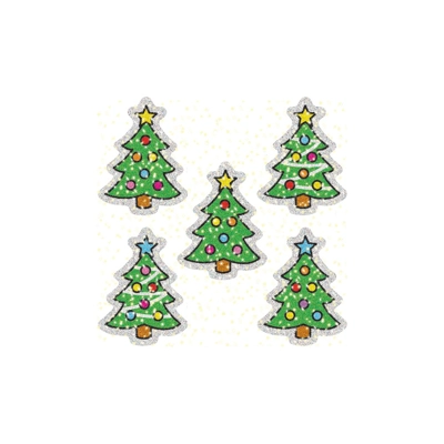 Christmas Trees Dazzle™ Stickers
