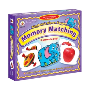 Elephants Never Forget: Memo..