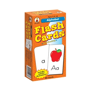 Alphabet Flash Cards
