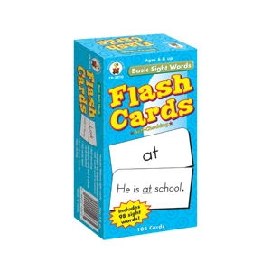 Sign Language Flash Cards