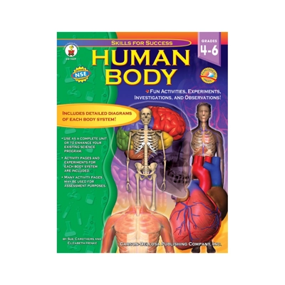 Human Body Resource Book Gr. 4–6