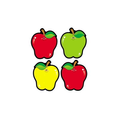 Apples Colorful Cut-Outs®