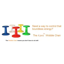 Kids Kore Wobble Chair 14 In..