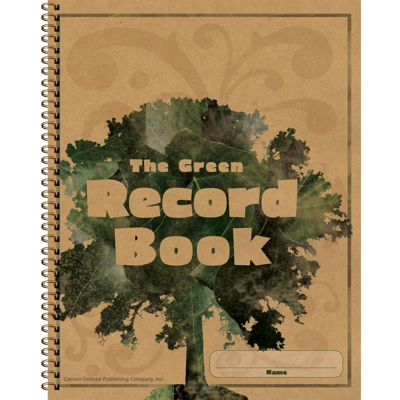 Green Record Book, The