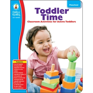 Toddler Time: Classroom Acti..